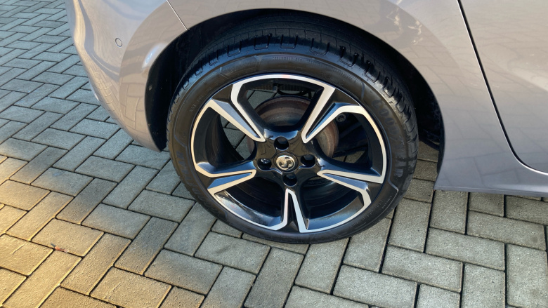 Vauxhall Corsa 1.2 Elite Edition 5dr Petrol Hatchback